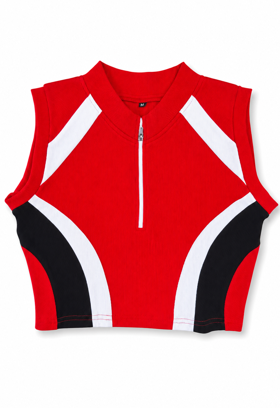 Racing Tank Top - Red