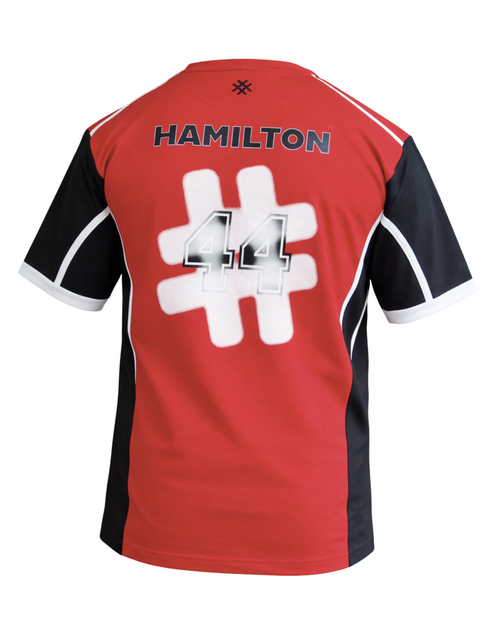 Ferrari Lewis Hamilton Tshirt