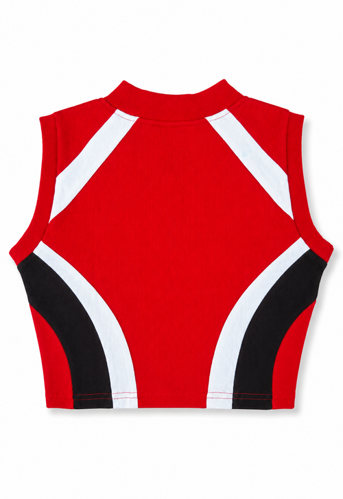 Racing Tank Top - Red