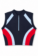 Racing Tank Top - Black