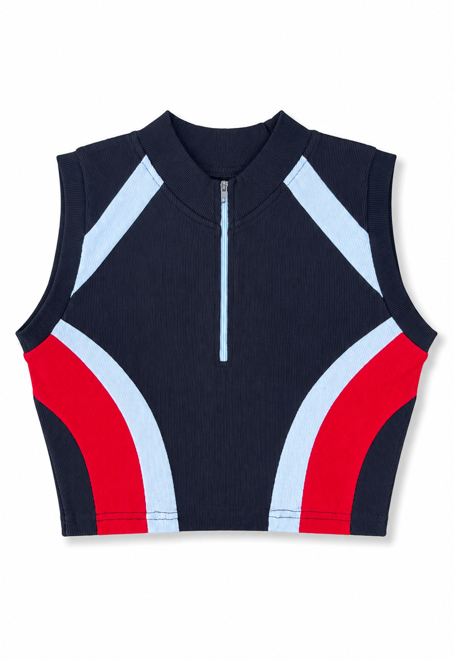 Racing Tank Top - Black