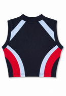 Racing Tank Top - Black