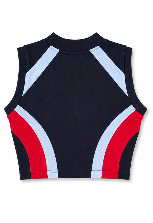 Racing Tank Top - Black