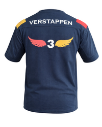 Red Bull Max Verstappen Tshirt