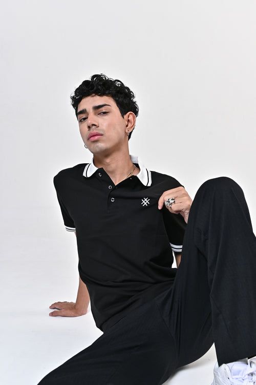 Essential Polo - Black