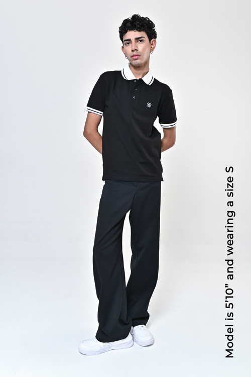 Essential Polo - Black