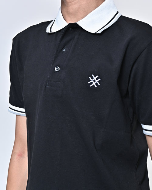 Essential Polo - Black
