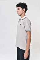 Essential Polo - Cloud Stone