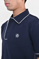 Men's Signature Polo - Navy