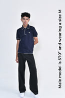 Men's Signature Polo - Navy