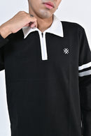 The Essence Polo - Black