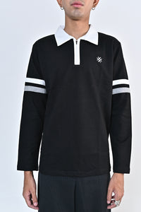 The Essence Polo - Black