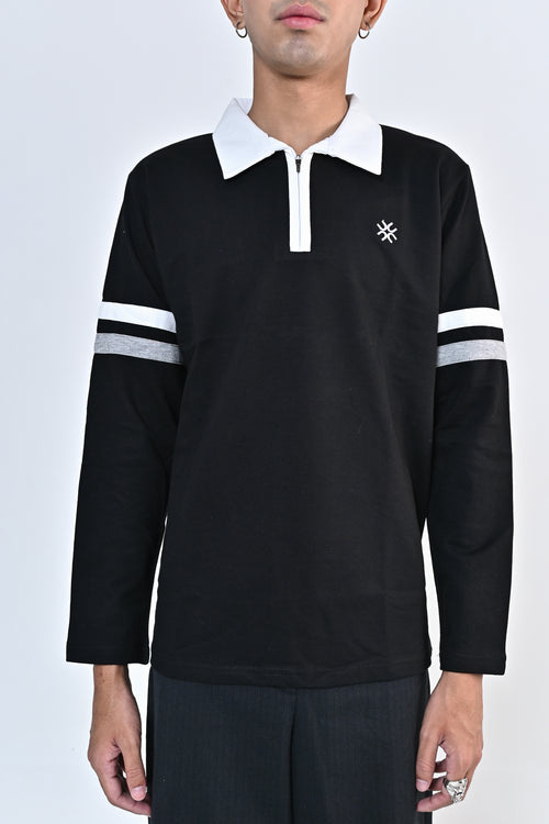 The Essence Polo - Black