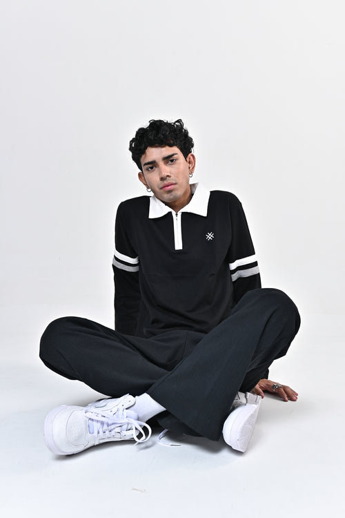 The Essence Polo - Black