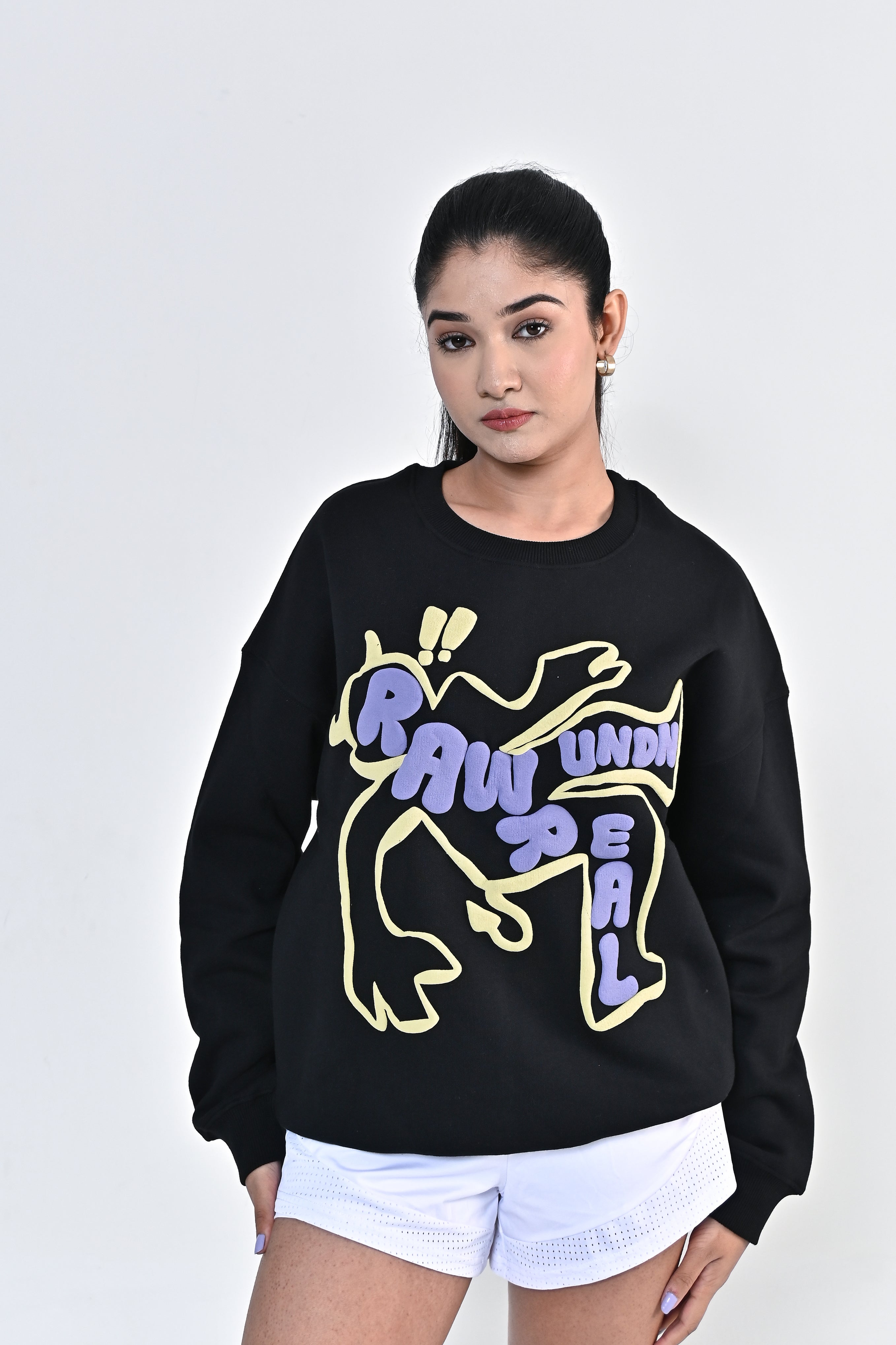 Raw Real Sweatshirt