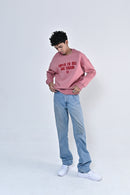 Love Web Sweatshirt