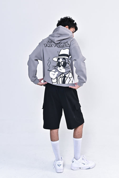 Chill Before The Thrill Hoodie