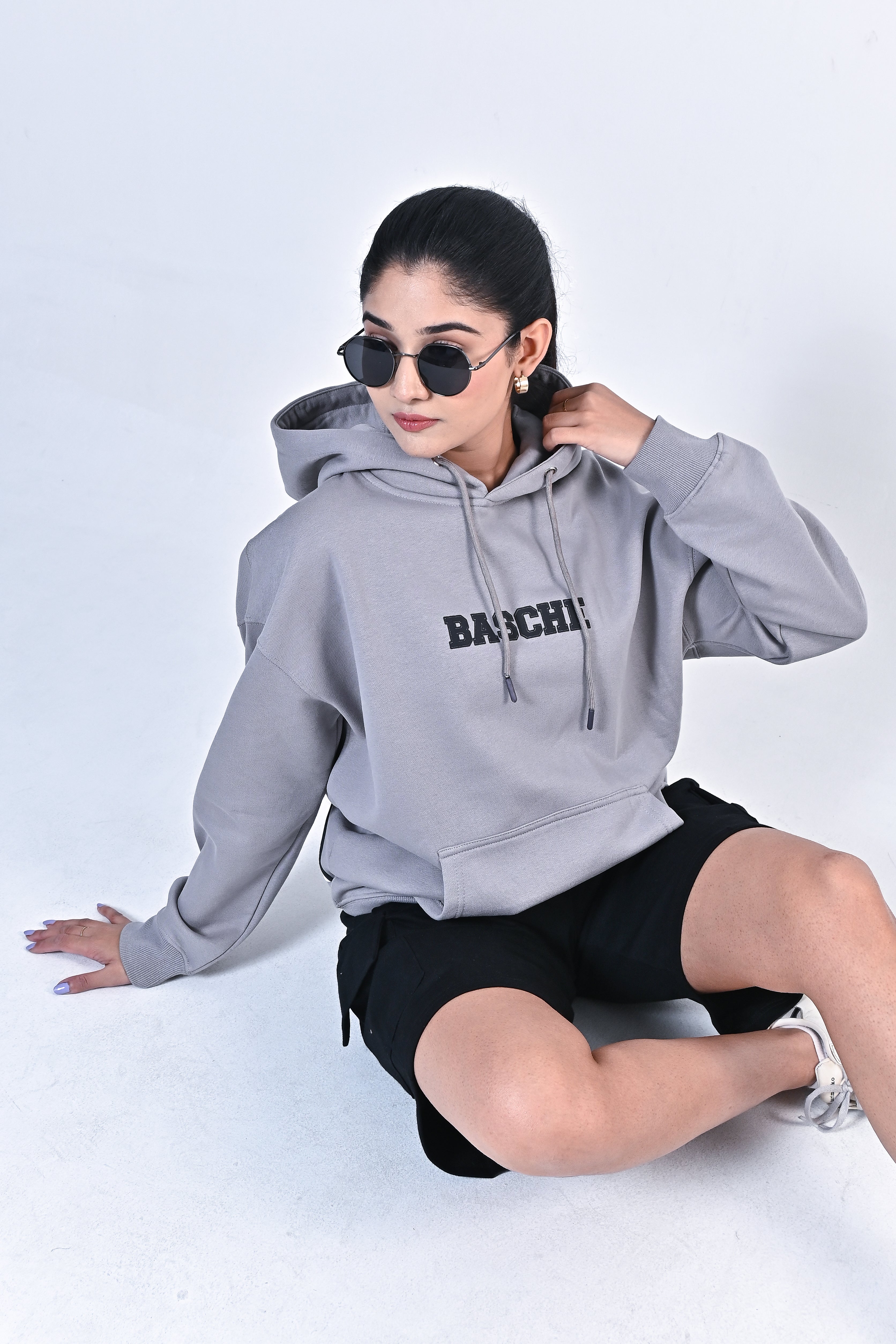 Chill Before The Thrill Hoodie