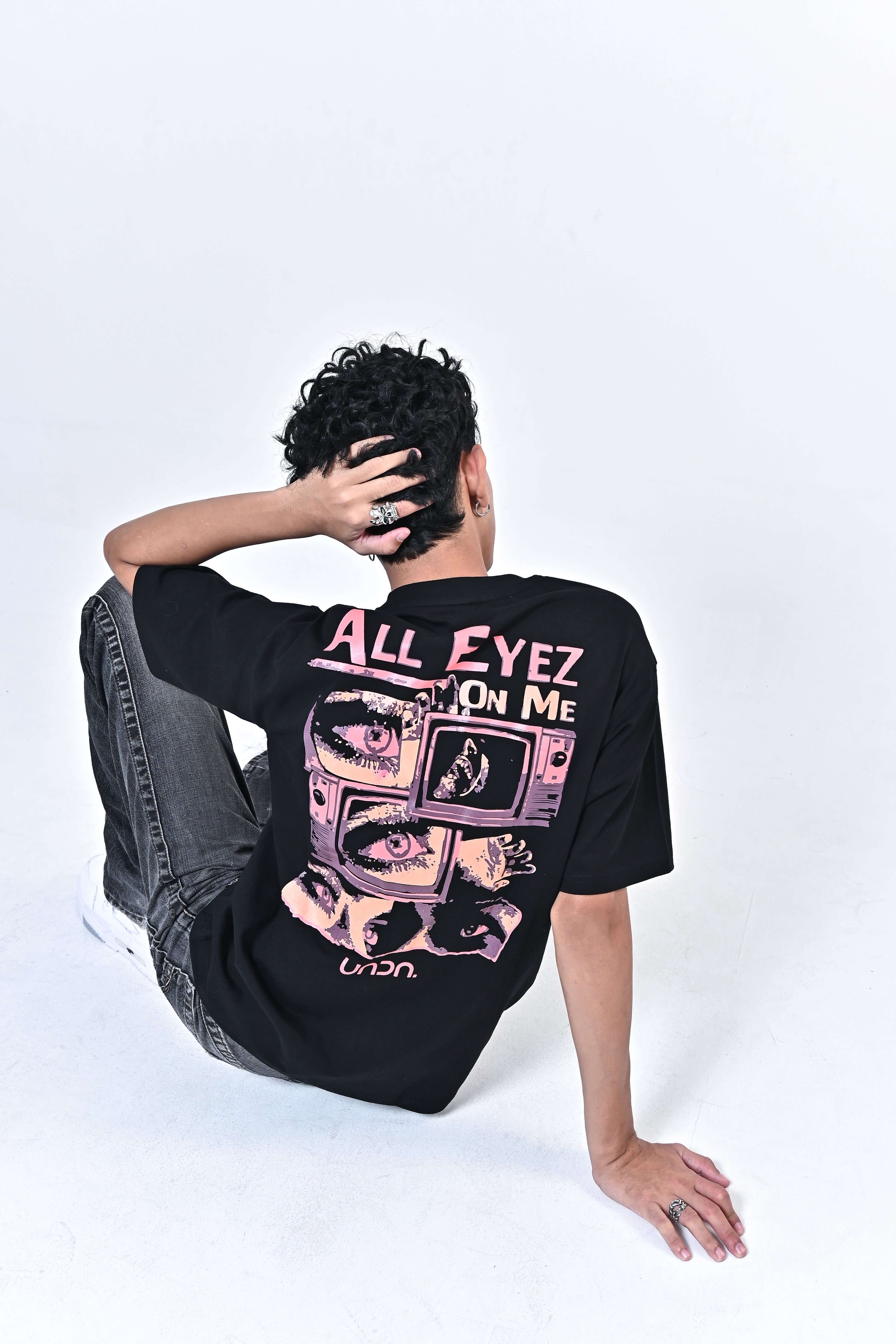 All Eyez Tee