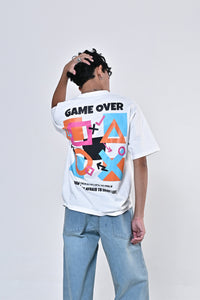 Game Over Tee