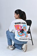 Game Over Tee