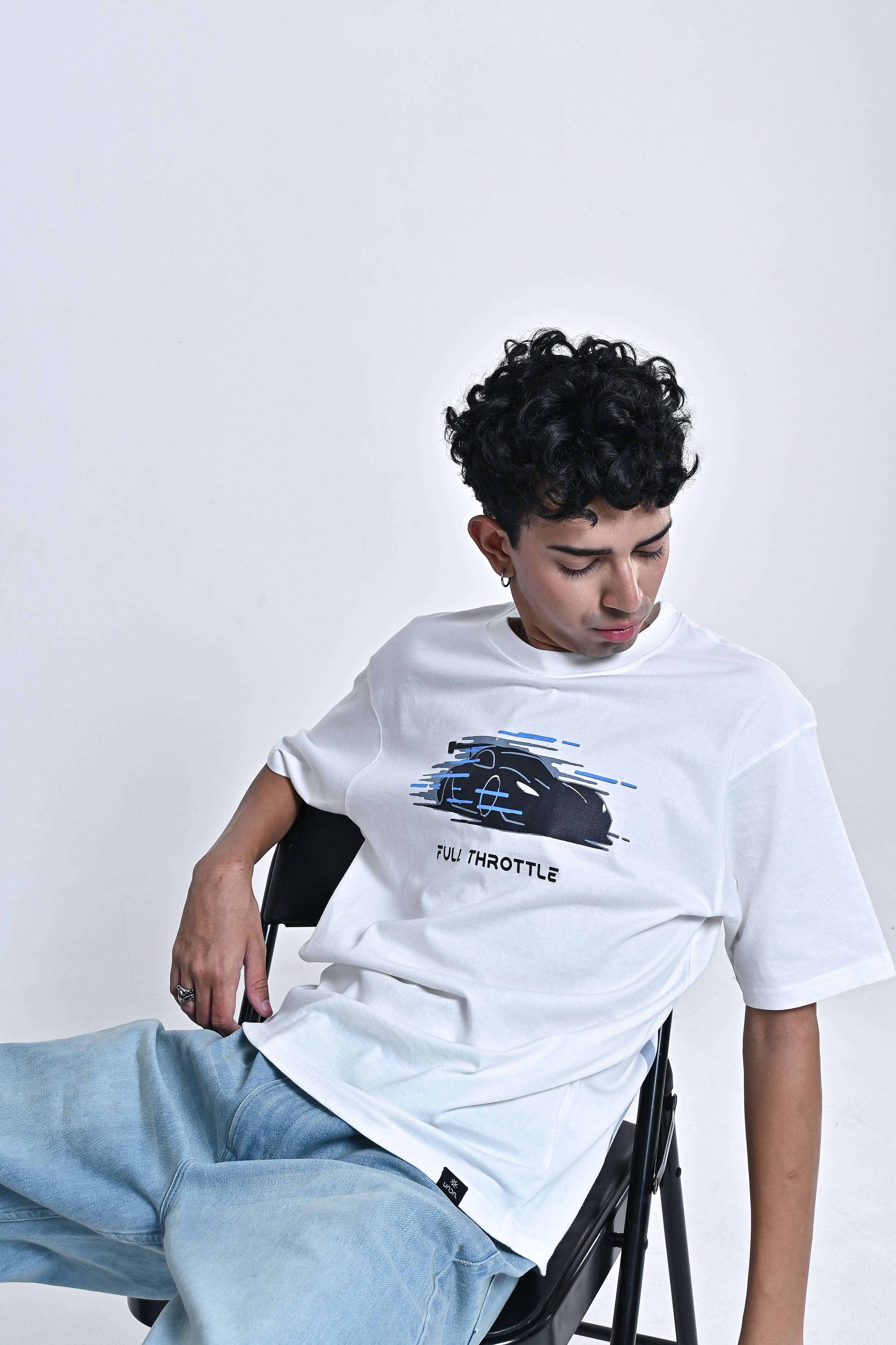 Full Throttle Tee