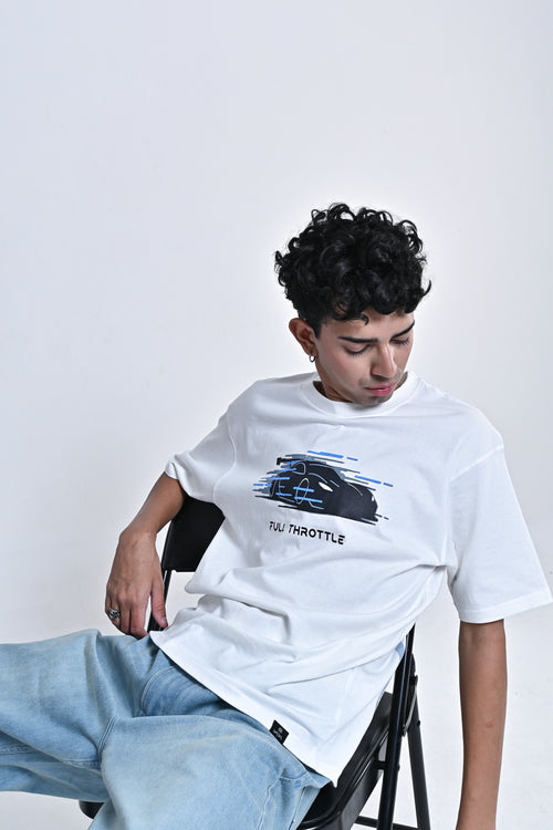 Full Throttle Tee
