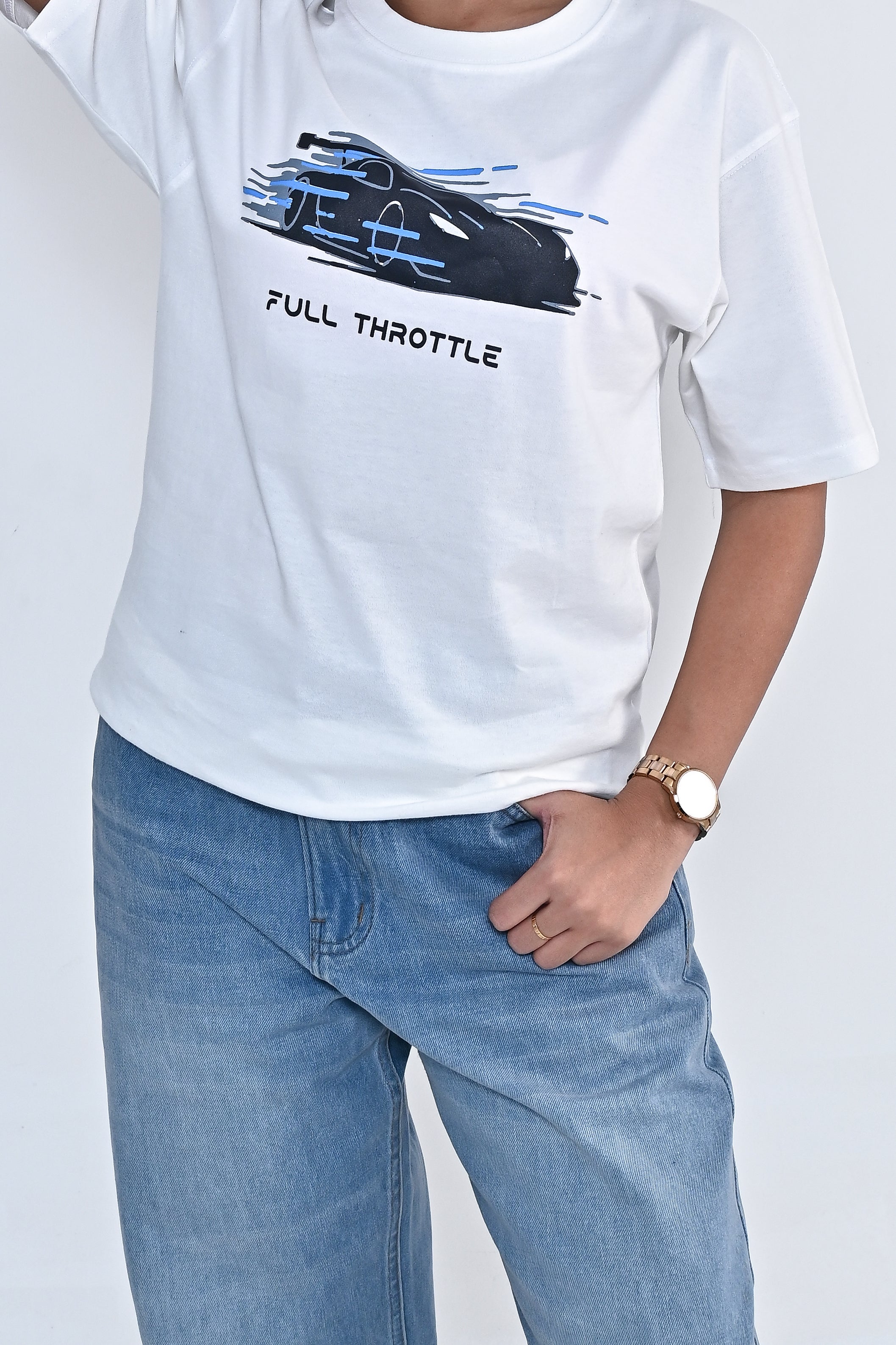 Full Throttle Tee