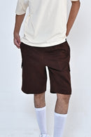 Off-Days Shorts - Coffee