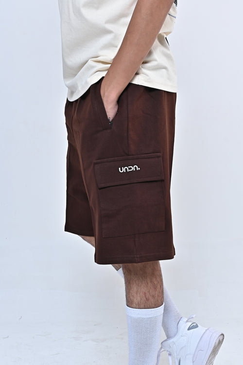 Off-Days Shorts - Coffee