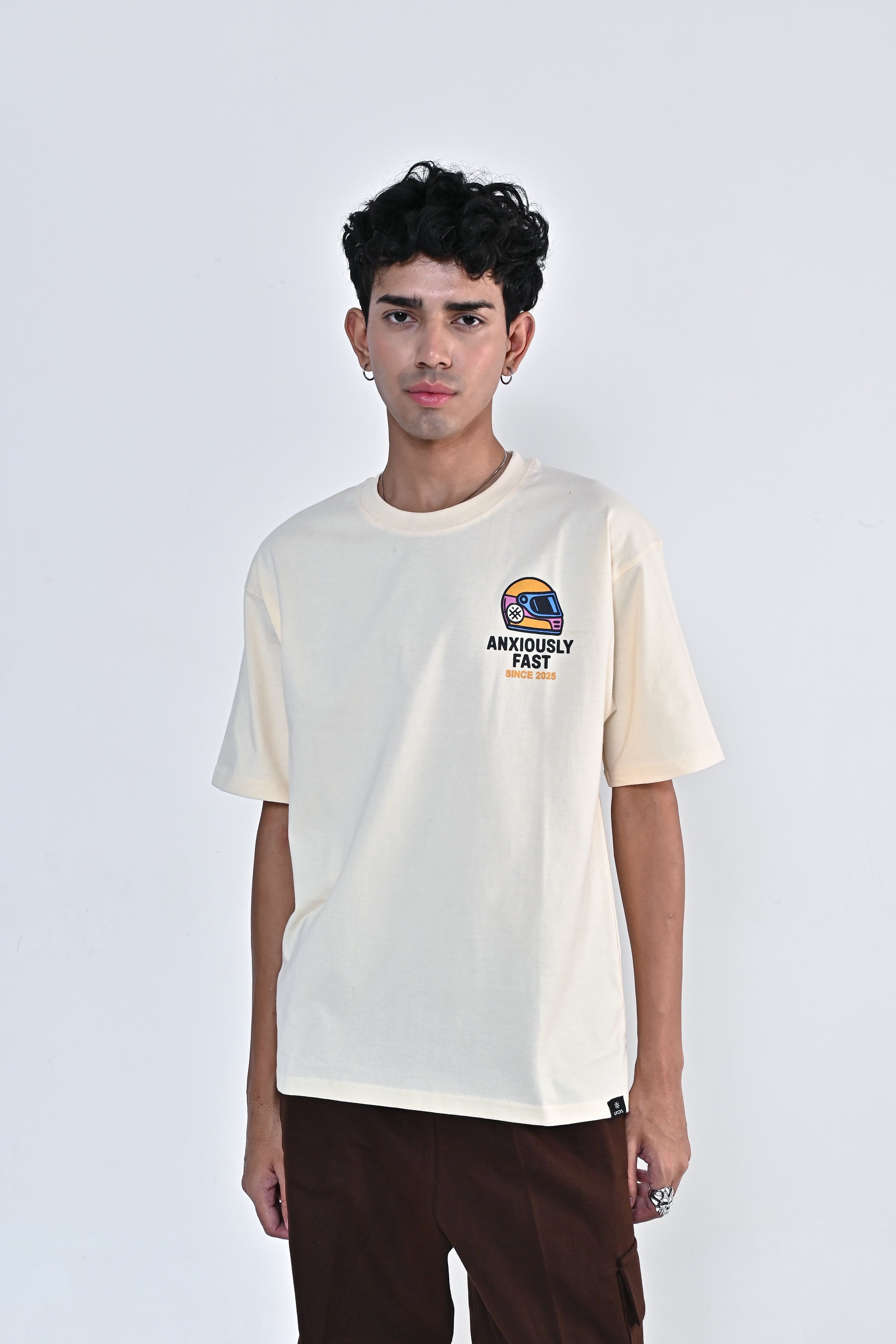Anxiously Fast Tee