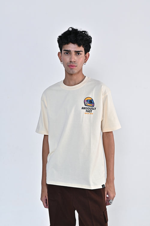 Anxiously Fast Tee