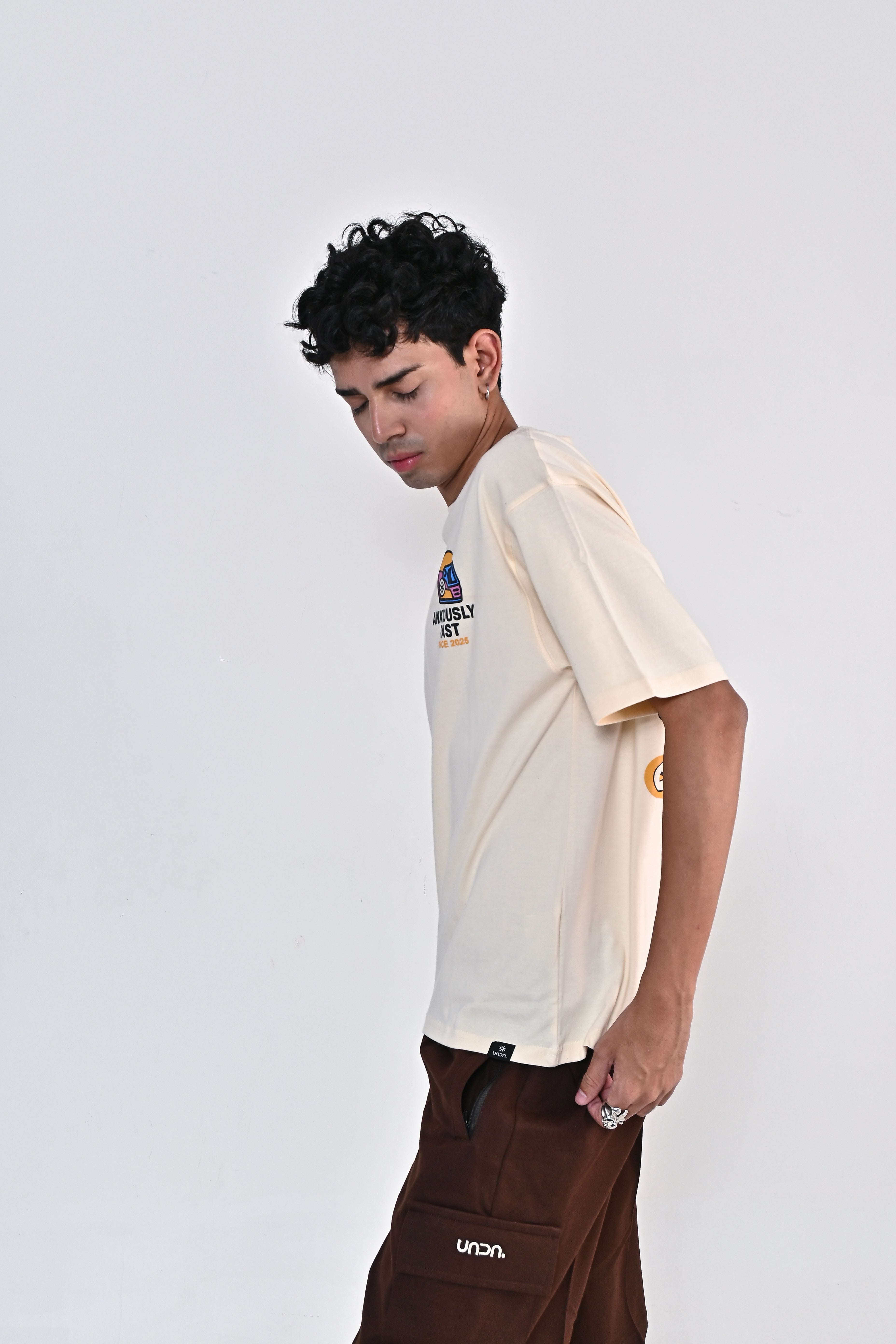 Anxiously Fast Tee