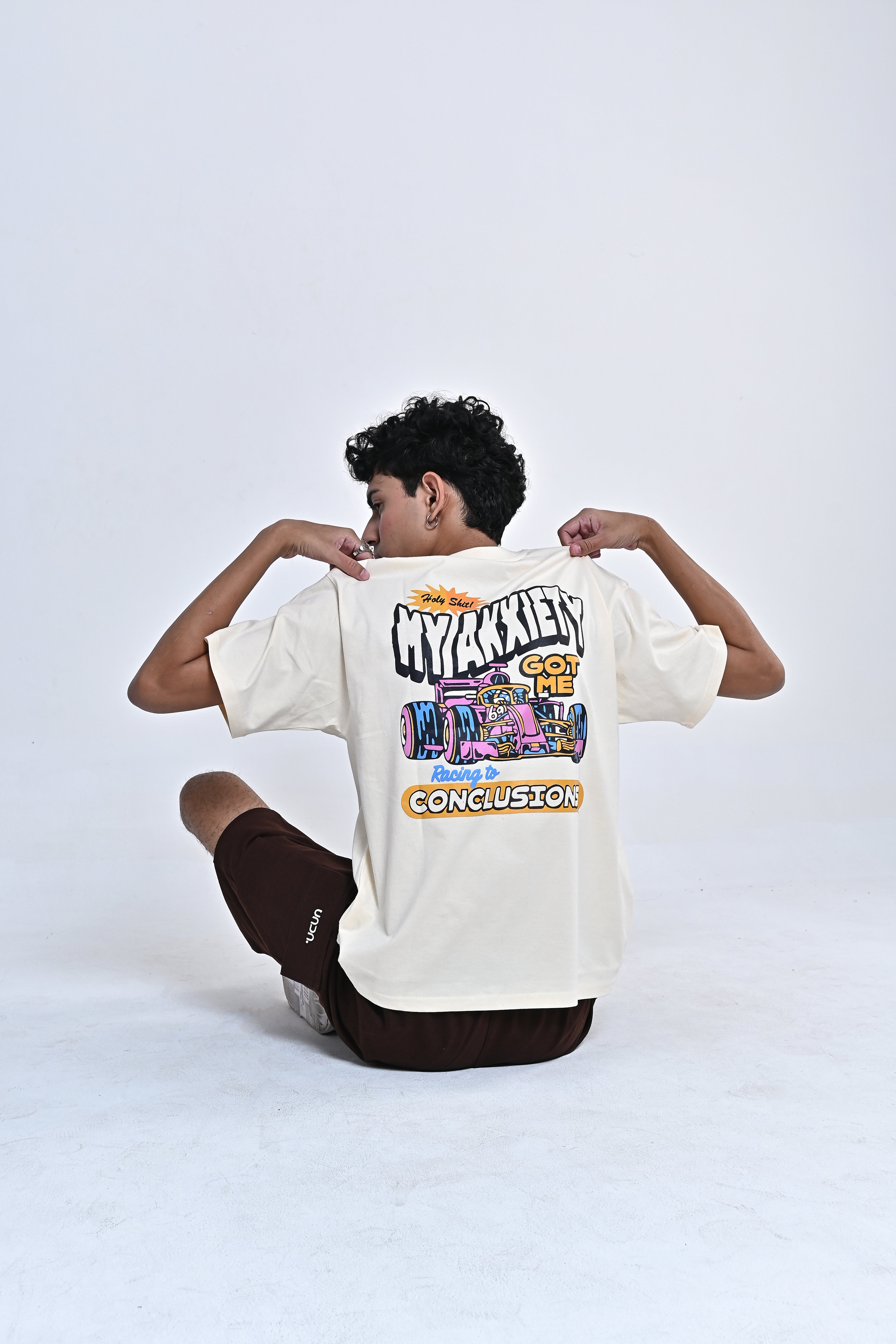 Anxiously Fast Tee