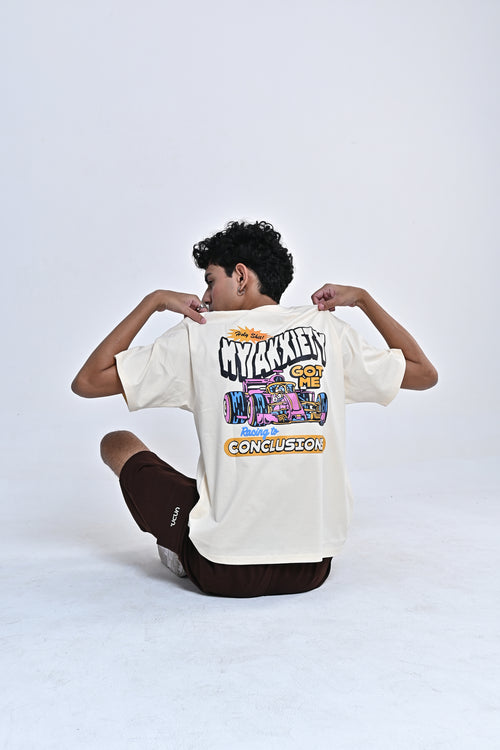 Anxiously Fast Tee