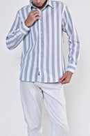 Off-Duty Shirt - Sky Blue