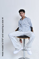 Off-Duty Shirt - Sky Blue
