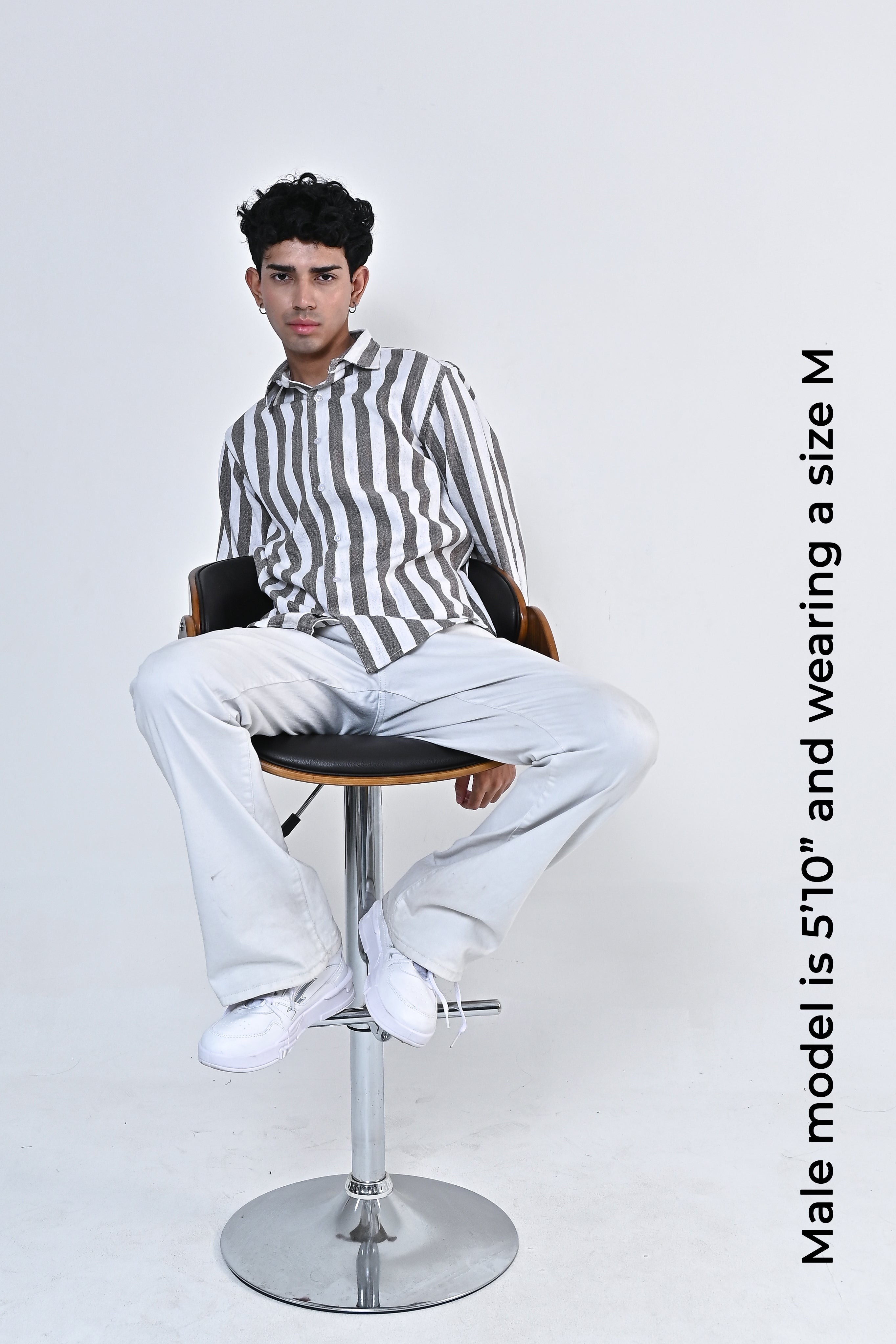 Off-Duty Shirt - Coffee