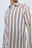 Off-Duty Shirt - Caramel