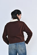 Rugby Polo - Coffee