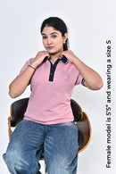 Effortless Polo - Pink