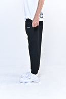 Oversized Joggers - Black