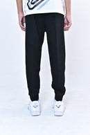 Oversized Joggers - Black