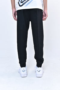 Oversized Joggers - Black