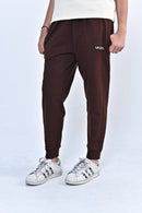Oversized Joggers - Coffee