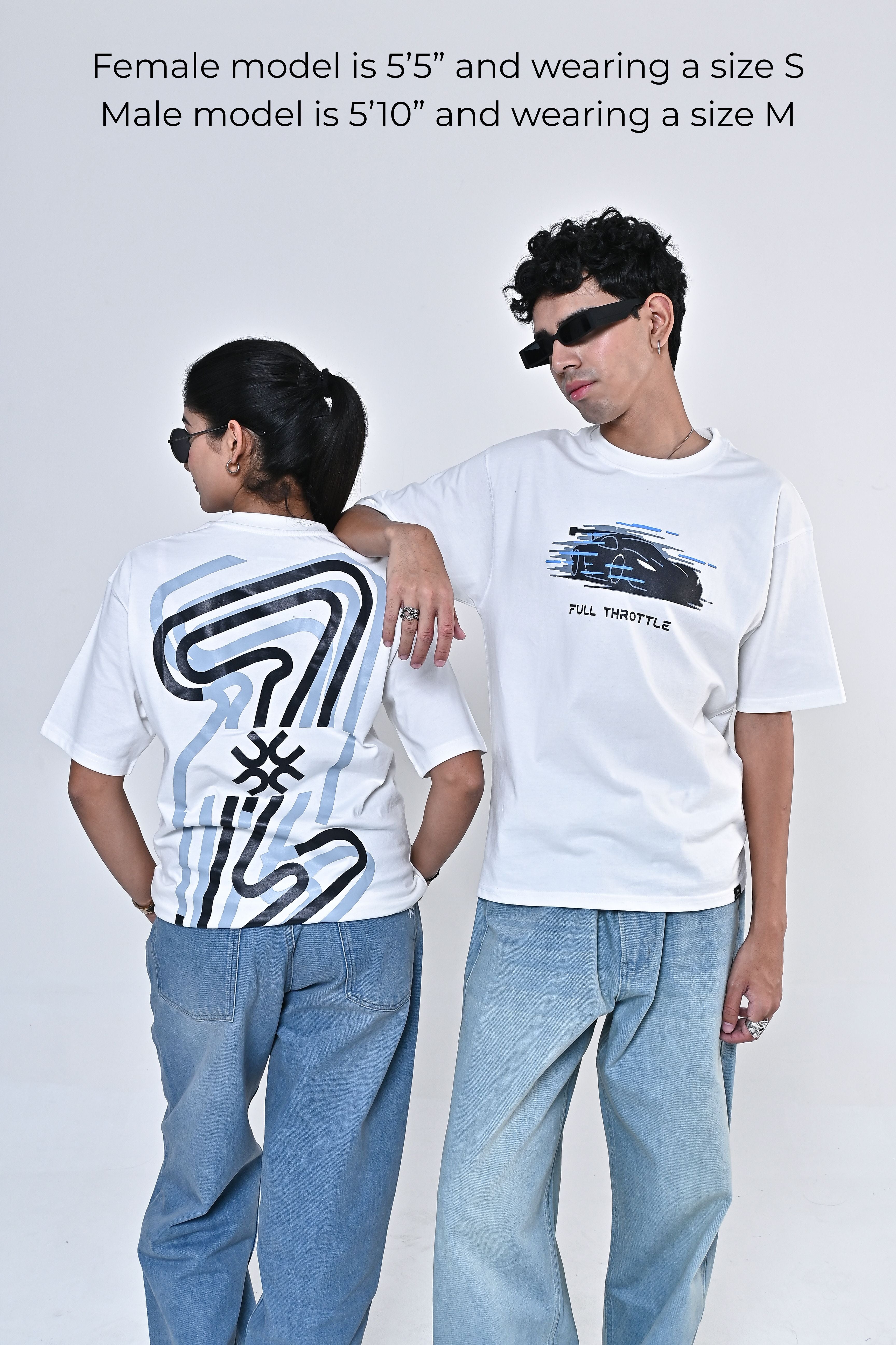 Full Throttle Tee