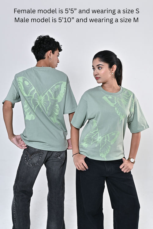 Morpho Tee