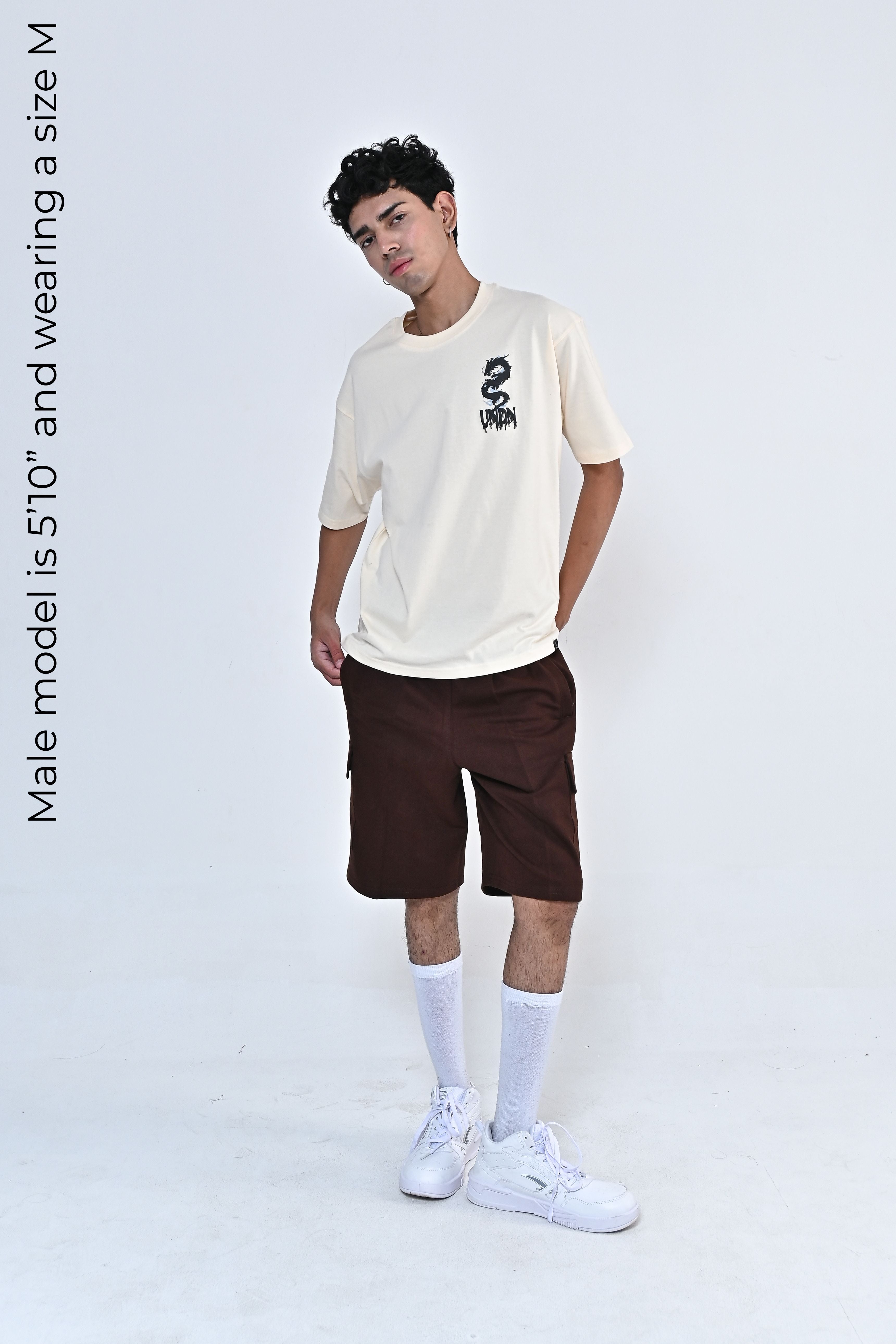 Off-Days Shorts - Coffee