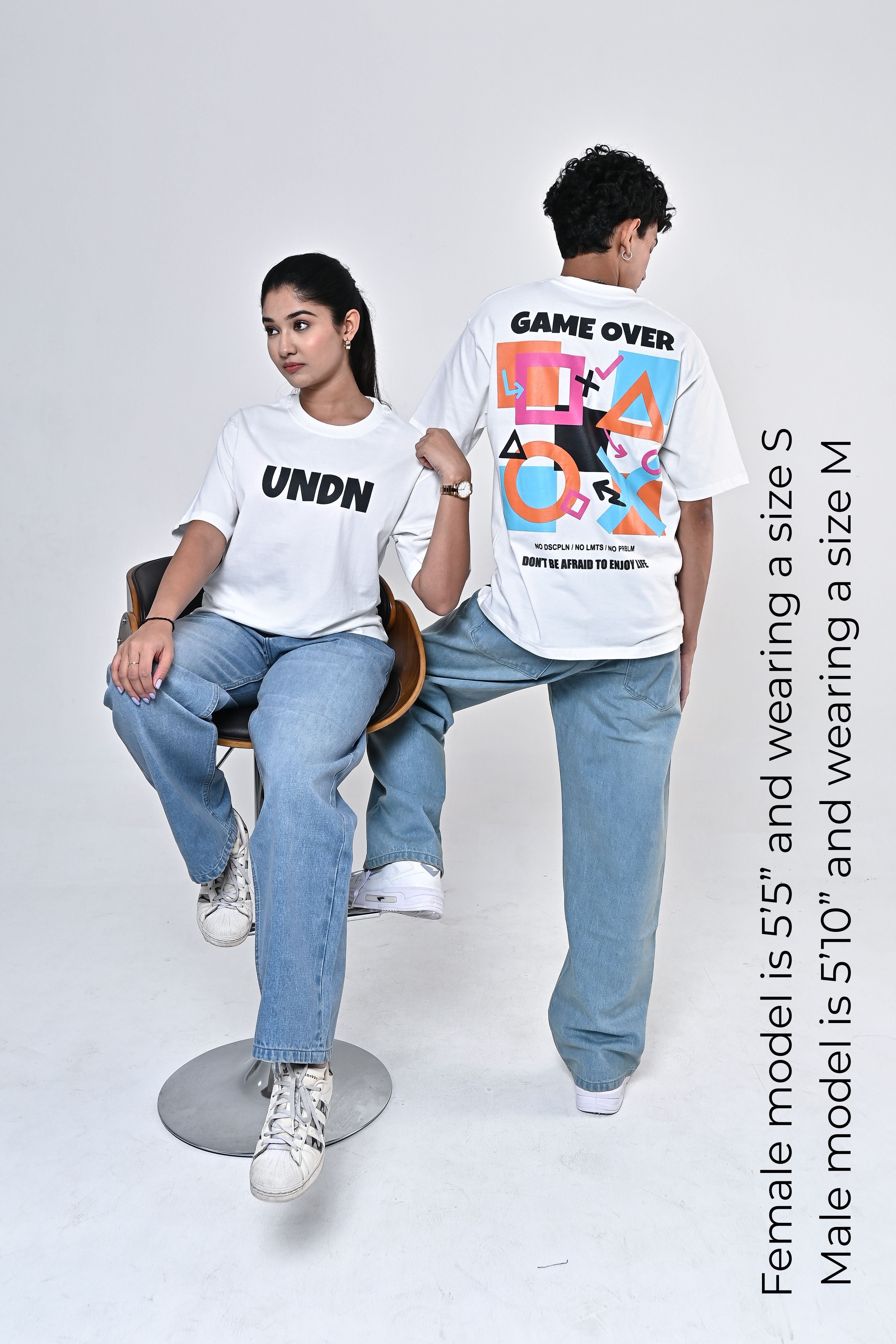 Game Over Tee