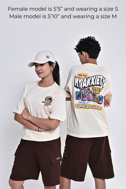 Anxiously Fast Tee